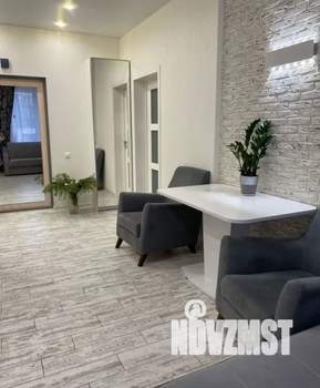 1-к квартира, посуточно, 45м2, 2/12 этаж