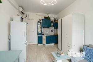 Студия квартира, на длительный срок, 18м2, 2/5 этаж