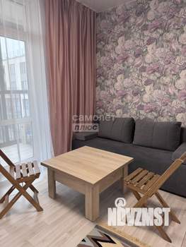 Студия квартира, на длительный срок, 27м2, 11/12 этаж