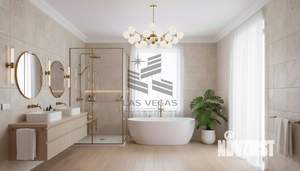 3-к квартира, на длительный срок, 127м2, 5/6 этаж