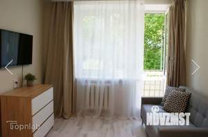 2-к квартира, на длительный срок, 45м2, 2/5 этаж