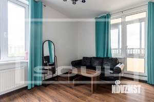 1-к квартира, на длительный срок, 37м2, 10/13 этаж