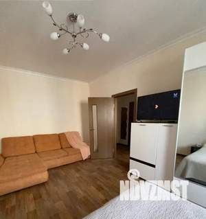 1-к квартира, посуточно, 40м2, 19/25 этаж
