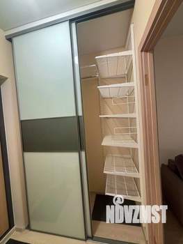 Студия квартира, на длительный срок, 27м2, 15/22 этаж