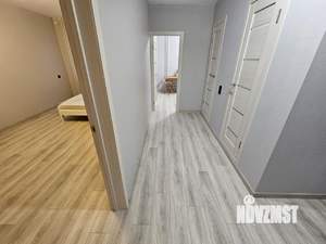 1-к квартира, на длительный срок, 43м2, 10/19 этаж