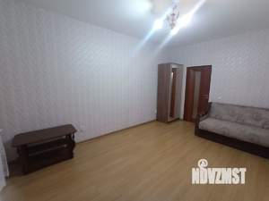 1-к квартира, на длительный срок, 45м2, 4/19 этаж