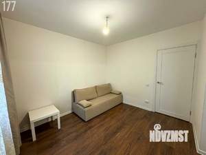 1-к квартира, на длительный срок, 27м2, 6/24 этаж