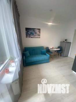 1-к квартира, посуточно, 24м2, 1/1 этаж