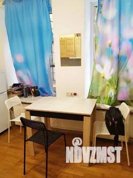 1-к квартира, посуточно, 27м2, 1/1 этаж