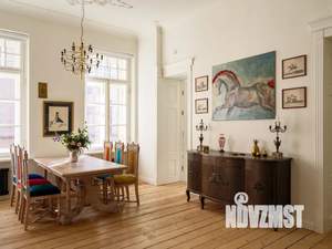3-к квартира, посуточно, 109м2, 3/5 этаж
