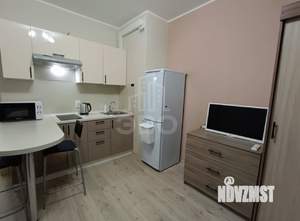 Студия квартира, на длительный срок, 27м2, 6/11 этаж