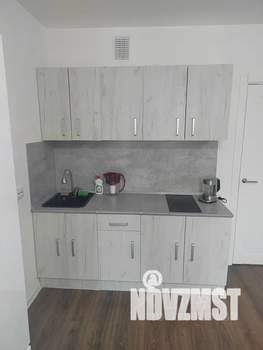 Студия квартира, посуточно, 25м2, 17/18 этаж