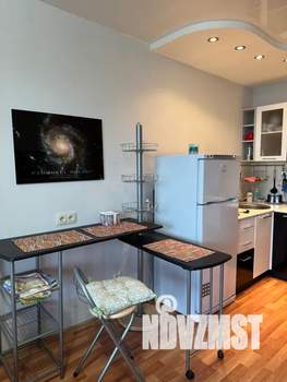 Студия квартира, посуточно, 32м2, 8/16 этаж