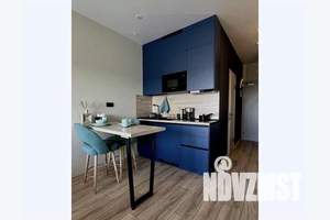 1-к квартира, посуточно, 25м2, 14/14 этаж