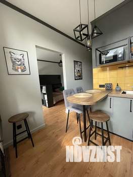 1-к квартира, посуточно, 30м2, 6/9 этаж