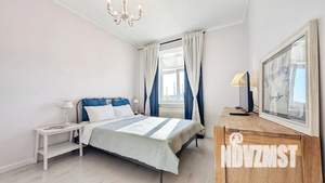 1-к квартира, посуточно, 38м2, 2/10 этаж