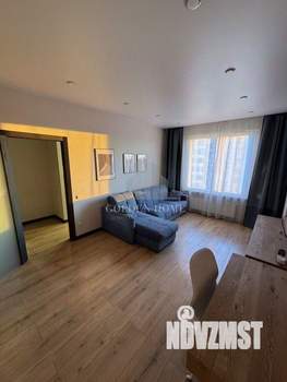 1-к квартира, на длительный срок, 39м2, 20/25 этаж