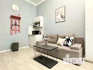 1-к квартира, посуточно, 22м2, 1/1 этаж