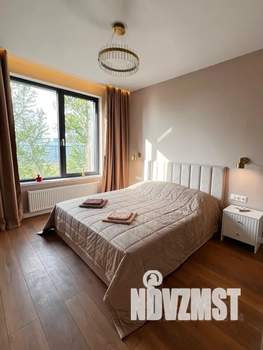1-к квартира, посуточно, 43м2, 4/13 этаж