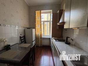 1-к квартира, посуточно, 40м2, 3/3 этаж