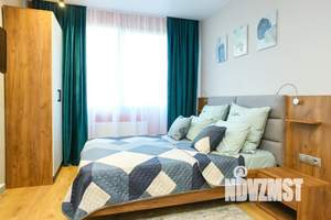 Студия квартира, посуточно, 23м2, 3/12 этаж
