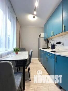 2-к квартира, посуточно, 45м2, 3/5 этаж