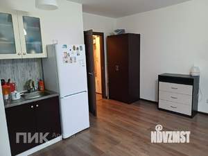 Студия квартира, на длительный срок, 26м2, 27/27 этаж