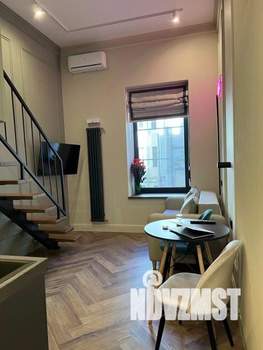 1-к квартира, посуточно, 24м2, 1/1 этаж