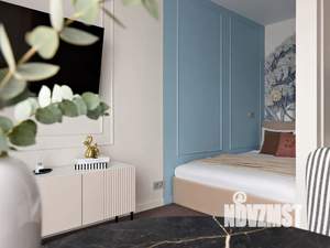 Студия квартира, посуточно, 24м2, 10/12 этаж