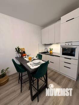 1-к квартира, на длительный срок, 40м2, 6/25 этаж