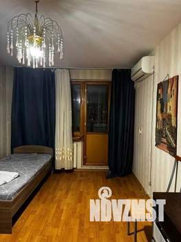 2-к квартира, посуточно, 54м2, 1/1 этаж