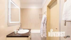 2-к квартира, посуточно, 93м2, 2/4 этаж