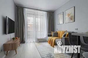 1-к квартира, посуточно, 34м2, 3/12 этаж