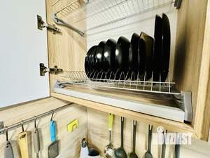 Студия квартира, посуточно, 27м2, 21/25 этаж