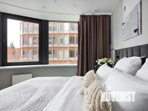 1-к квартира, посуточно, 27м2, 1/1 этаж