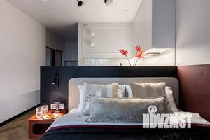 Студия квартира, посуточно, 25м2, 13/25 этаж