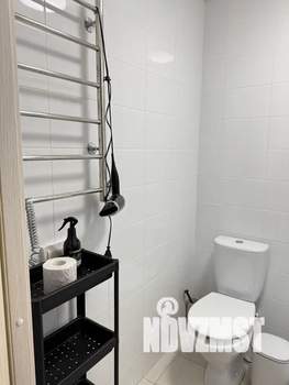 Студия квартира, посуточно, 28м2, 15/24 этаж