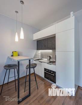 Студия квартира, на длительный срок, 28м2, 11/20 этаж