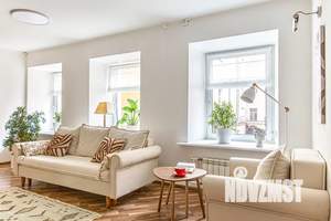 4-к квартира, посуточно, 130м2, 2/4 этаж