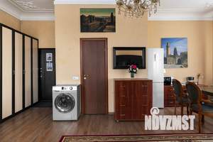 1-к квартира, посуточно, 65м2, 1/1 этаж