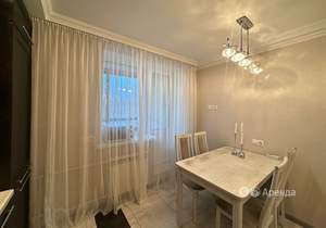 1-к квартира, на длительный срок, 37м2, 22/25 этаж