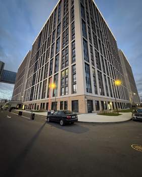 Студия квартира, на длительный срок, 29м2, 10/19 этаж