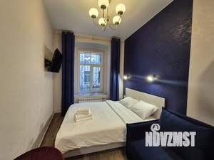 1-к квартира, посуточно, 19м2, 1/1 этаж