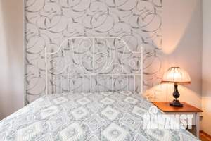2-к квартира, посуточно, 55м2, 1/1 этаж