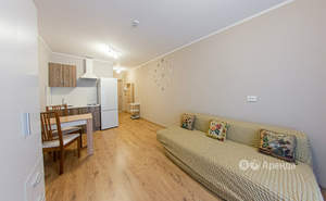 Студия квартира, на длительный срок, 23м2, 5/20 этаж