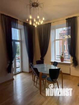 3-к квартира, на длительный срок, 90м2, 4/7 этаж