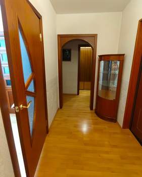 1-к квартира, на длительный срок, 45м2, 10/10 этаж