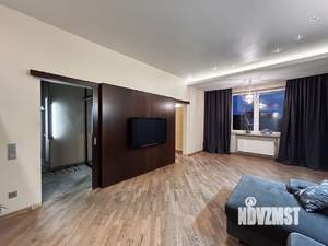 4-к квартира, на длительный срок, 136м2, 16/17 этаж