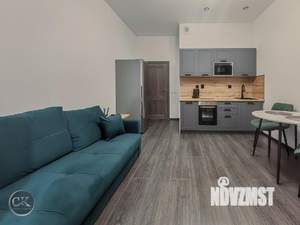 Студия квартира, на длительный срок, 22м2, 12/14 этаж