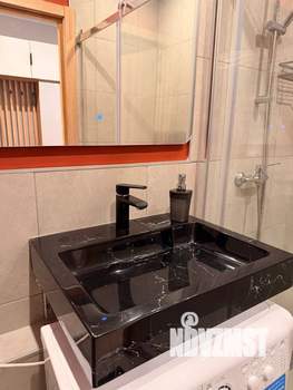 Студия квартира, на длительный срок, 25м2, 9/15 этаж